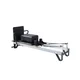 PWR Steel Flow Reformer | Kovinski Pilates reformer za moč, stabilnost in profesionalno gibanje! |