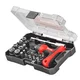 Univerzalni SET odvijaca sa nastavcima 24-delni CR-V RH-2715 PLC