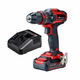 Einhell TE-CD 18/44 Li-i (1x2,5Ah), Akumulatorska udarna bušilica set ( 4514287 )