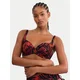 Triumph Gornji del bikini Summer Palm 10226614 Rjava