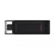 Kingston dt70/128 usb-c data traveler 3.2 128gb usb flash memorija( fm830 )