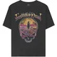 Grateful Dead Majica Mosaic Unisex Black XL