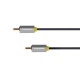 kabel 1rca-1rca 0,5m kruger&matz basic