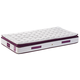Hanah Home HANAH HOME Purple 90x200 cm Single Size Padded Soft Mattress ležišče, (20974153)