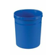 Korpa za otpatke 18l, okrugla plastična plava 05KD02E