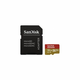 SanDisk 32GB Extreme Micro SDHC A1 CL10 V30 UHS-I U3 100MB/s Mobile spominska kartica + adapter