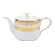 Zepter Royal Gold Cream Čajnik 1.3L