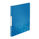 Leitz mapa A4 PP z vl. mapami 20/1 WOW, modra