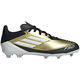 Adidas F50 LEAGUE FG/MG J MESSI, dečije kopačke za fudbal (fg), zlatna IF6919