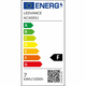 LED sijalica VALUE PAR16 GU10/6,9W/230V 2700K 36° crna - Ledvance