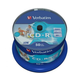 VERBATIM CD-R medij 700MB 52× DATALIFE+ WIDE PRINTABLE (No ID) 50 PACK SPINDLE 43438