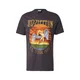 AMPLIFIED Majica LED ZEPPELIN TOUR 75 pueblo/rumena/antracit/temno zelena