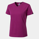 Joma Desert Short Sleeve T-Shirt Fuchsia