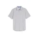 TOM TAILOR Srajca pastelno zelena/bela