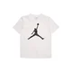 Jordan Majica MJ temno siva / črna / bela