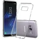 Przezračno zaštitno kućište za Samsung Galaxy Note 8 - Prozirna KP13267