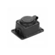 shumee Gumijasta vtičnica 2P+Z, 16A, 230V OR-AE-13164(GS) schuko