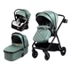 Bbo kolica za bebe 3u1 (a5) mamamia - green ( A5GREEN )
