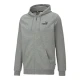 Puma Športni pulover 182 - 187 cm/L ESS SMALL LOGO FZ
