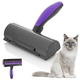 FurDaddy četka za čišćenje dlake pasa i mačaka LED - valjak