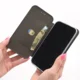Maska na preklop Nanobit Coral Book za Xiaomi Redmi Note 15 4G/ 5G (EU) crna