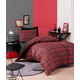 L`ESSENTIEL MAISON Posteljina (155x220) Iskoc Red