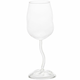 Kozarec za vino GLASS FROM SONNY, 24 cm, Seletti