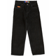 Empyre Loose Fit Sk8 Cord Pants black