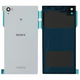 Sony Xperia Z1 L39h - Pokrov baterije brez NFC (White) - 1276-6950 Genuine Service Pack