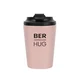 BerHug Termo lonček za kavo Coffy 360ml Bone