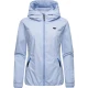 Ragwear Funkcionalna jakna Dizzie svetlo modra / črna