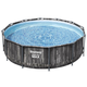 Vrtni bazen Bestway Steel Pro MAX 3.66mx 1.00m Set za bazen