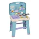 Kuhinja v kovčku Stitch Kitchen Smoby prenosljiva z 20 dodatki s kuhinjskimi pripomočki