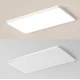 Jiandun Plafonska lampa LED, 130 W, Bela