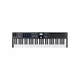 ARTURIA KEYLAB ESSENTIAL 61 MkIII BLACK MIDI KONTROLER