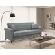 Liven Trosed na razvlačenje Aspendos 210x80x75cm, Sivi