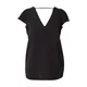 ONLY Bluza ONLMETTE črna