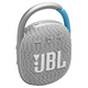 JBL CLIP 4 ECO WHITE Bluetooth zvučnik