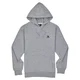 Converse EMBROIDERED STAR CHEVRON PULLOVER HOODIE FT, muški duks, siva 10020343
