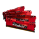 G.SKILL RipjawsZ DDR3 1600MHz CL9 8GB Kit4 (4x2GB) Intel XMP Red