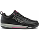 Northwave Womens Clan Shoes Black/Fuchsia 41