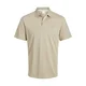 JACK & JONES JUNIOR Polo majica za dečake 12258288, Bež