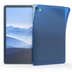 Prozoren ovitek za Samsung Galaxy Tab S6 Lite - modra