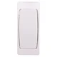 LEGRAND OTEO Stopniščno stikalo belo 086084