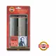 KOOH-I-NOOR Drvene bojice/ akvarel Mondeluz/ set 1/12 3722