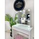 Luxor Furniture Sto za šminkanjeLux 10M, Beli