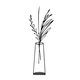 WALLXPERT Flowerpot 5