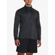 Under Armour UA Tech Vent 1/2 Zip Majica 794879 Črna