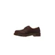 Nizki čevlji Dr. Martens 3 Eye Crazy Horse DM11838601 Bordo rdeča