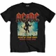 AC/DC Unisex majica Blow Up Your Video S